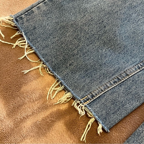 Garage Skater Wide Leg Jeans y2k - Picture 13 of 17